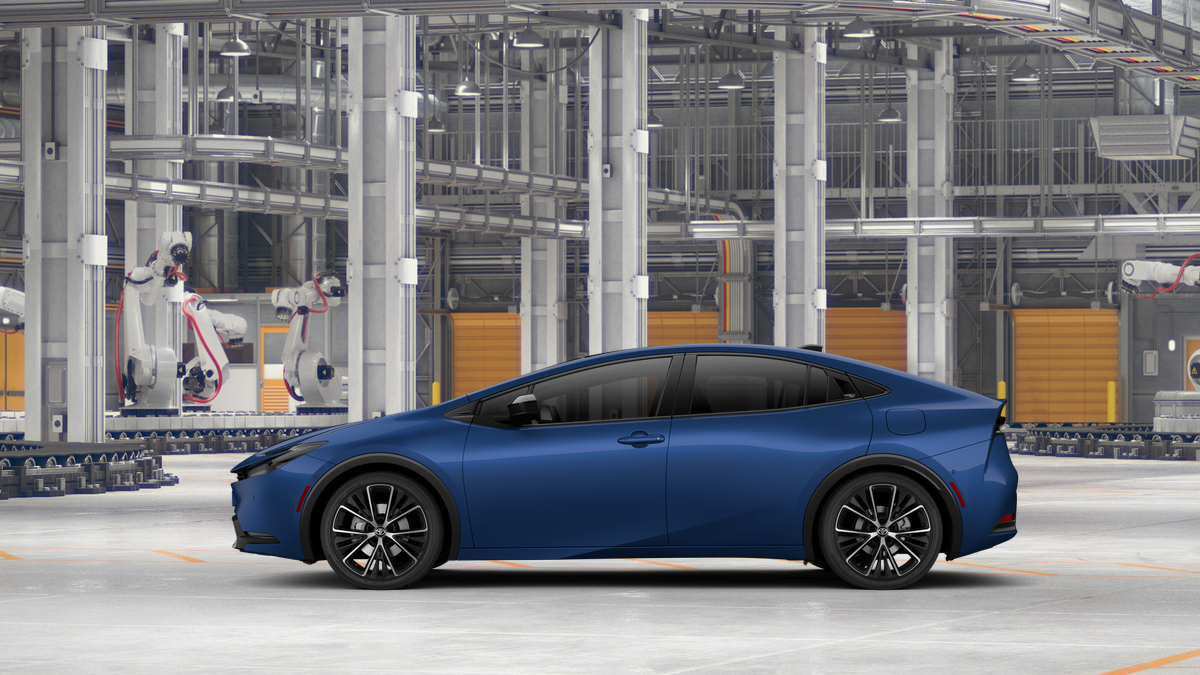 2026 Toyota Prius Limited