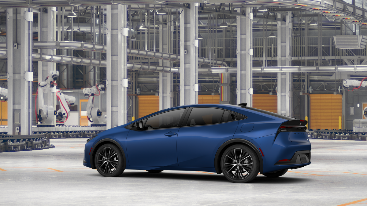 2026 Toyota Prius Limited