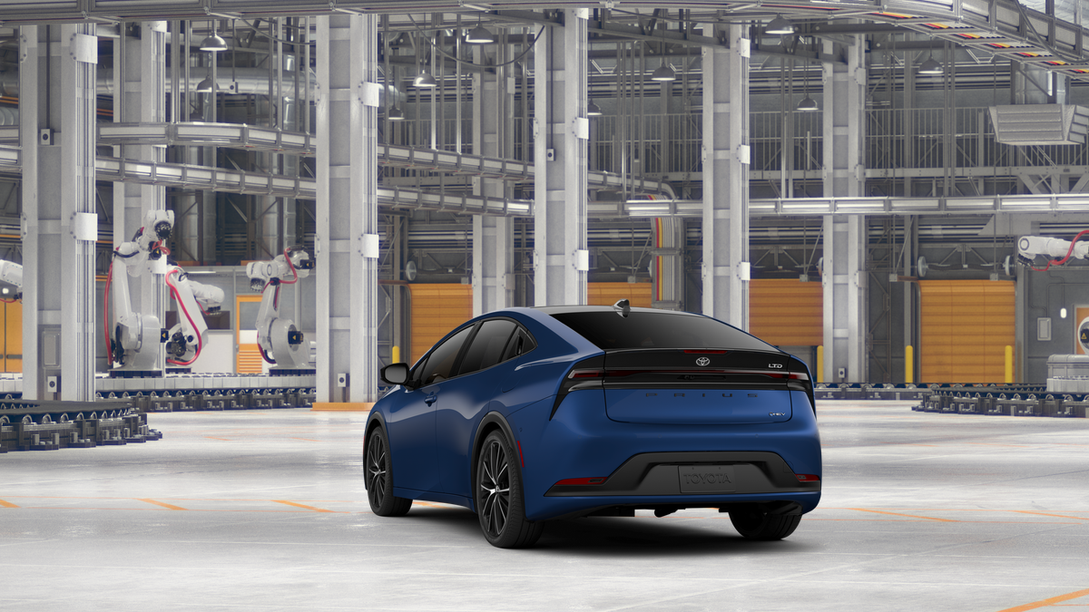 2026 Toyota Prius Limited