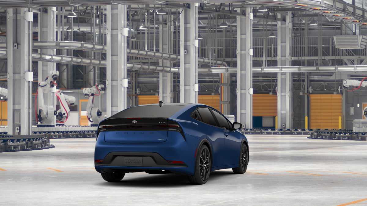 2026 Toyota Prius Limited