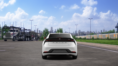 2027 Toyota Prius XLE