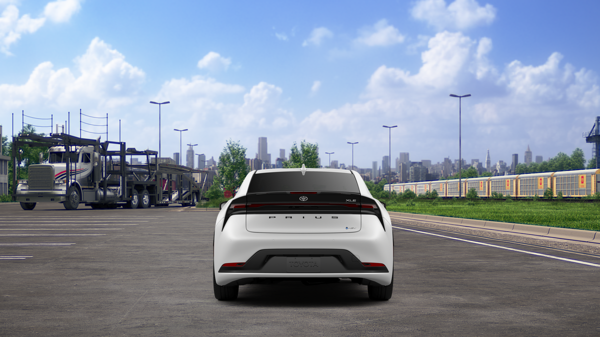 2027 Toyota Prius XLE
