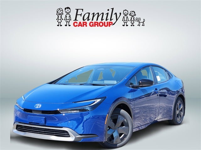 2026 Toyota Prius Plug-in Hybrid SE