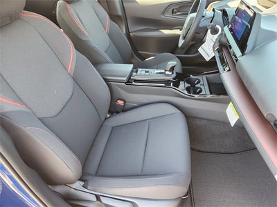 2026 Toyota Prius Plug-in Hybrid SE