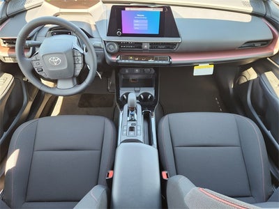 2026 Toyota Prius Plug-in Hybrid SE