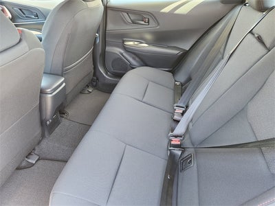 2026 Toyota Prius Plug-in Hybrid SE