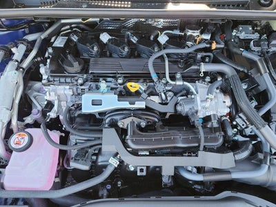 2026 Toyota Prius Plug-in Hybrid SE
