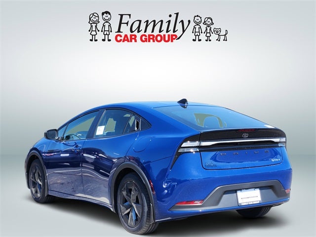 2026 Toyota Prius Plug-in Hybrid SE