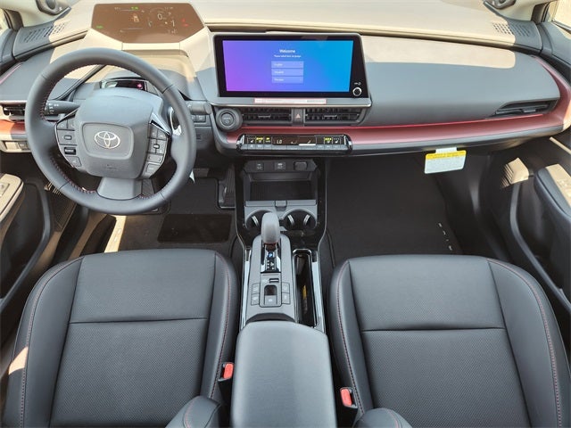 2026 Toyota Prius Plug-in Hybrid XSE Premium