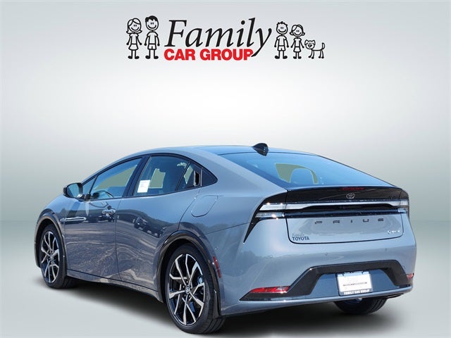 2026 Toyota Prius Plug-in Hybrid XSE Premium