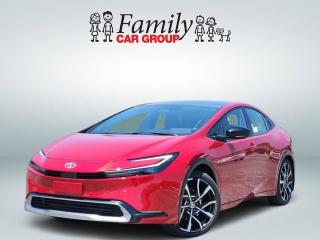 2026 Toyota Prius Plug-in Hybrid XSE Premium