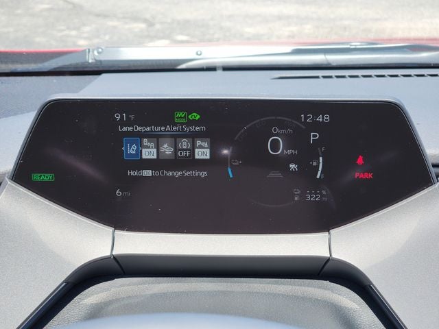 2026 Toyota Prius Plug-in Hybrid XSE Premium