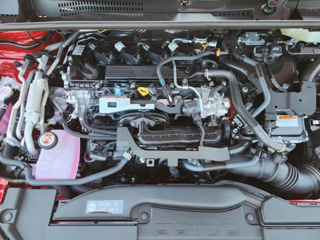 2026 Toyota Prius Plug-in Hybrid XSE Premium