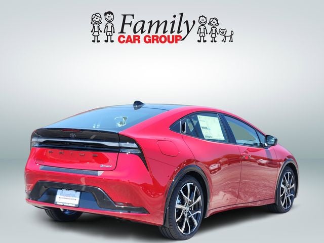 2026 Toyota Prius Plug-in Hybrid XSE Premium