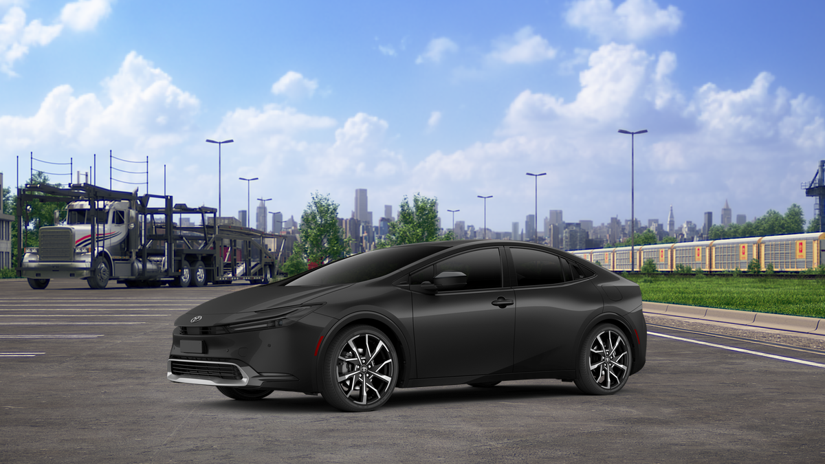 2026 Toyota Prius Plug-in Hybrid XSE