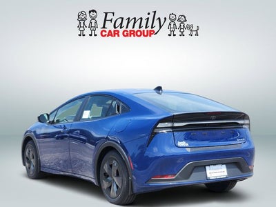 2026 Toyota Prius Plug-in Hybrid SE