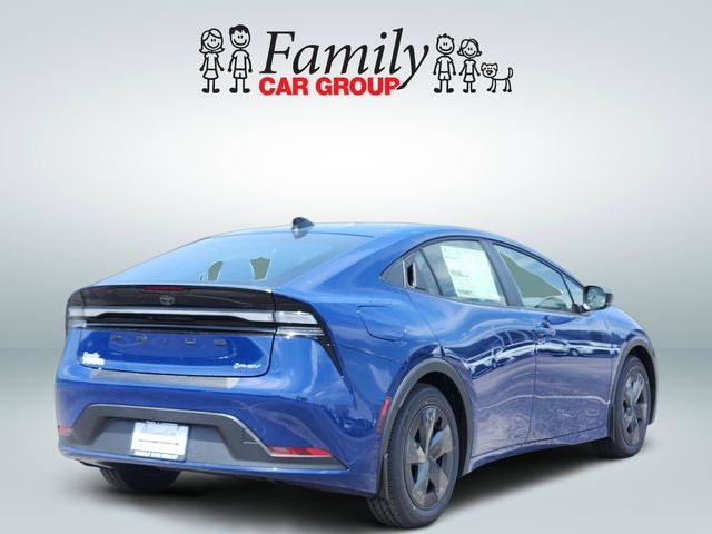 2026 Toyota Prius Plug-in Hybrid SE