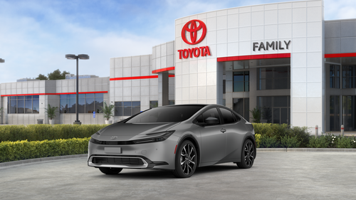 2026 Toyota Prius Plug-in Hybrid XSE Premium