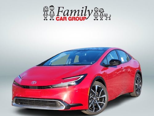 2027 Toyota Prius Plug-in Hybrid XSE Premium