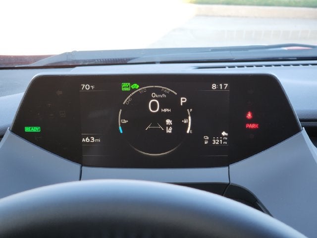 2027 Toyota Prius Plug-in Hybrid XSE Premium