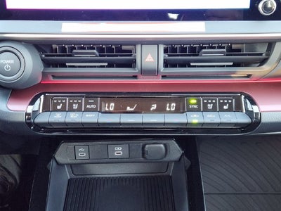 2027 Toyota Prius Plug-in Hybrid XSE Premium