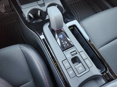 2027 Toyota Prius Plug-in Hybrid XSE Premium