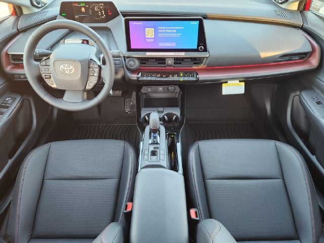 2027 Toyota Prius Plug-in Hybrid XSE Premium