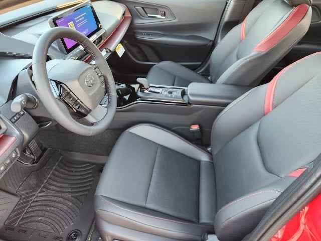 2027 Toyota Prius Plug-in Hybrid XSE Premium