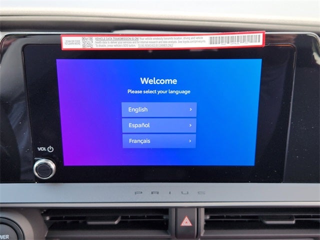 2026 Toyota Prius Plug-in Hybrid SE