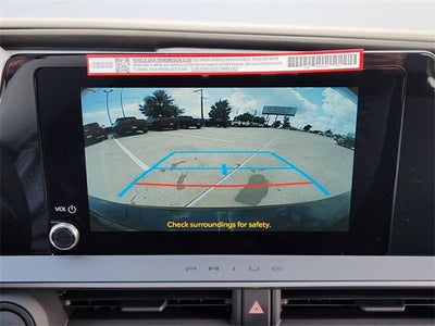 2026 Toyota Prius Plug-in Hybrid SE