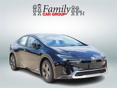 2026 Toyota Prius Plug-in Hybrid SE