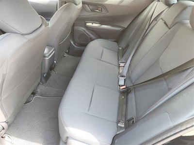 2026 Toyota Prius Plug-in Hybrid SE