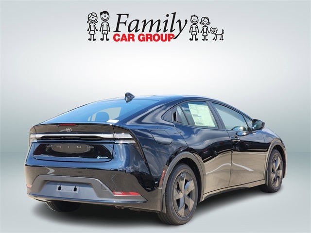 2026 Toyota Prius Plug-in Hybrid SE