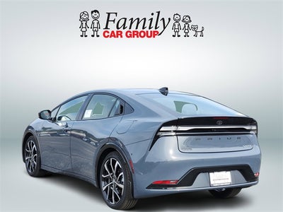 2026 Toyota Prius Plug-in Hybrid XSE Premium