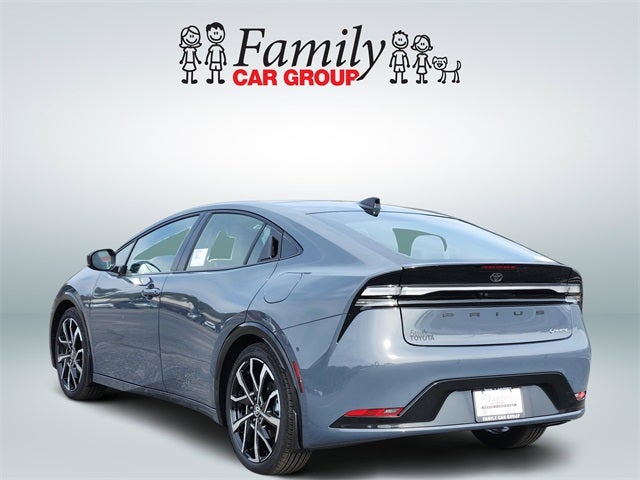 2026 Toyota Prius Plug-in Hybrid XSE Premium