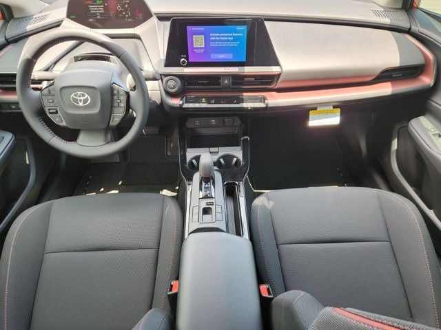 2026 Toyota Prius Plug-in Hybrid SE