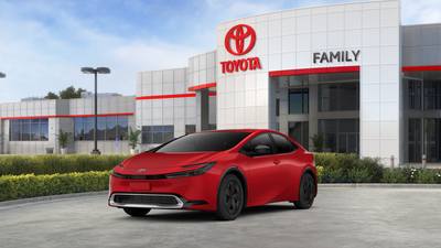 2026 Toyota Prius Plug-in Hybrid SE