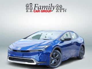 2026 Toyota Prius Plug-in Hybrid SE