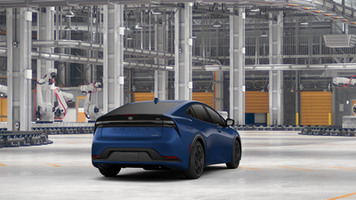 2026 Toyota Prius Plug-in Hybrid SE