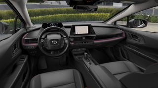 2026 Toyota Prius Plug-in Hybrid SE