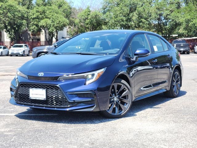 2026 Toyota Corolla Hybrid SE