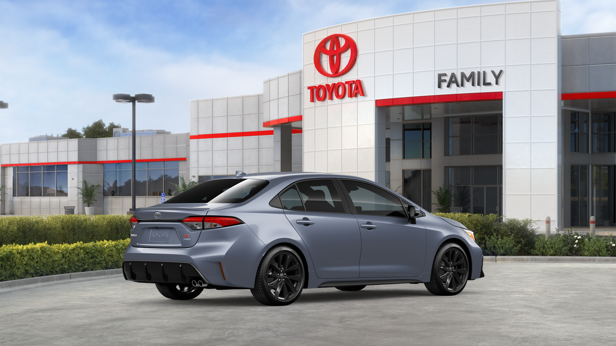 2026 Toyota Corolla Hybrid SE