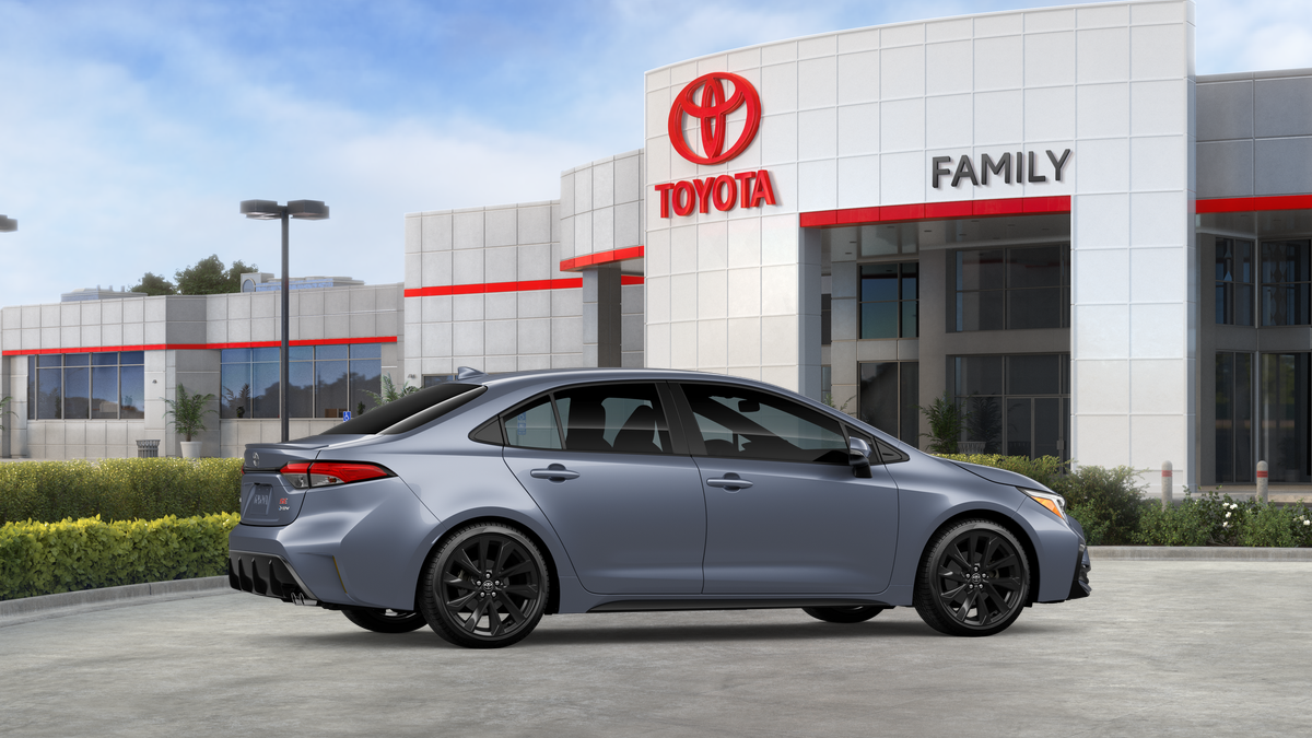 2026 Toyota Corolla Hybrid SE