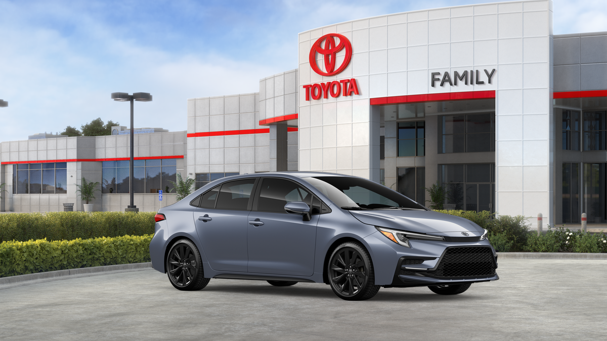 2026 Toyota Corolla Hybrid SE