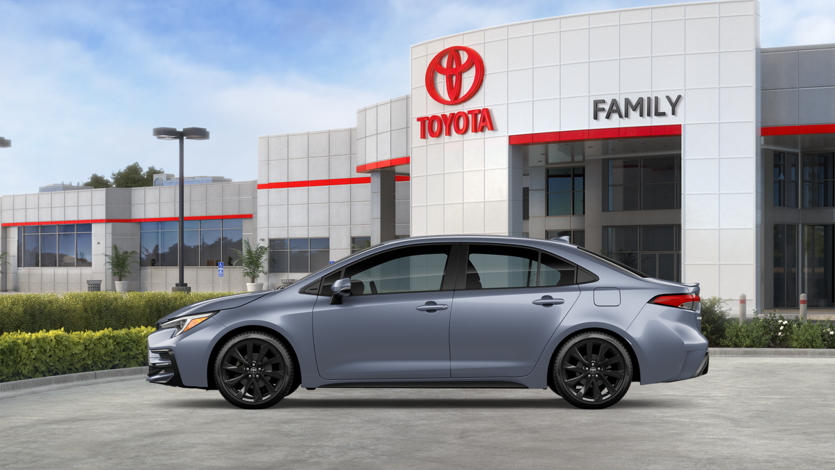 2026 Toyota Corolla Hybrid SE