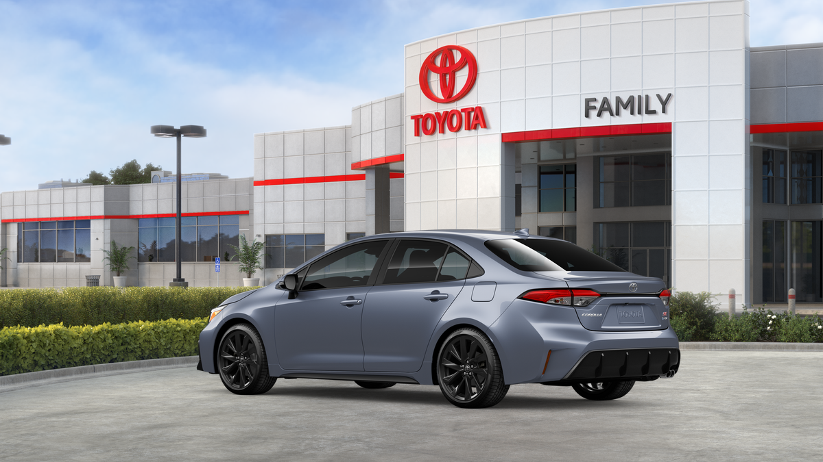 2026 Toyota Corolla Hybrid SE