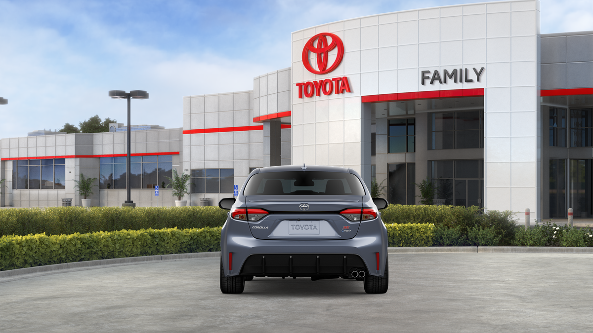 2026 Toyota Corolla Hybrid SE