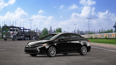 2026 Toyota Corolla Hybrid LE