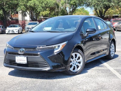 2026 Toyota Corolla Hybrid LE