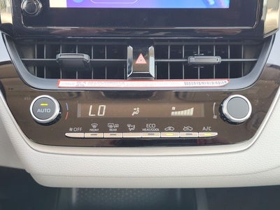 2026 Toyota Corolla Hybrid LE